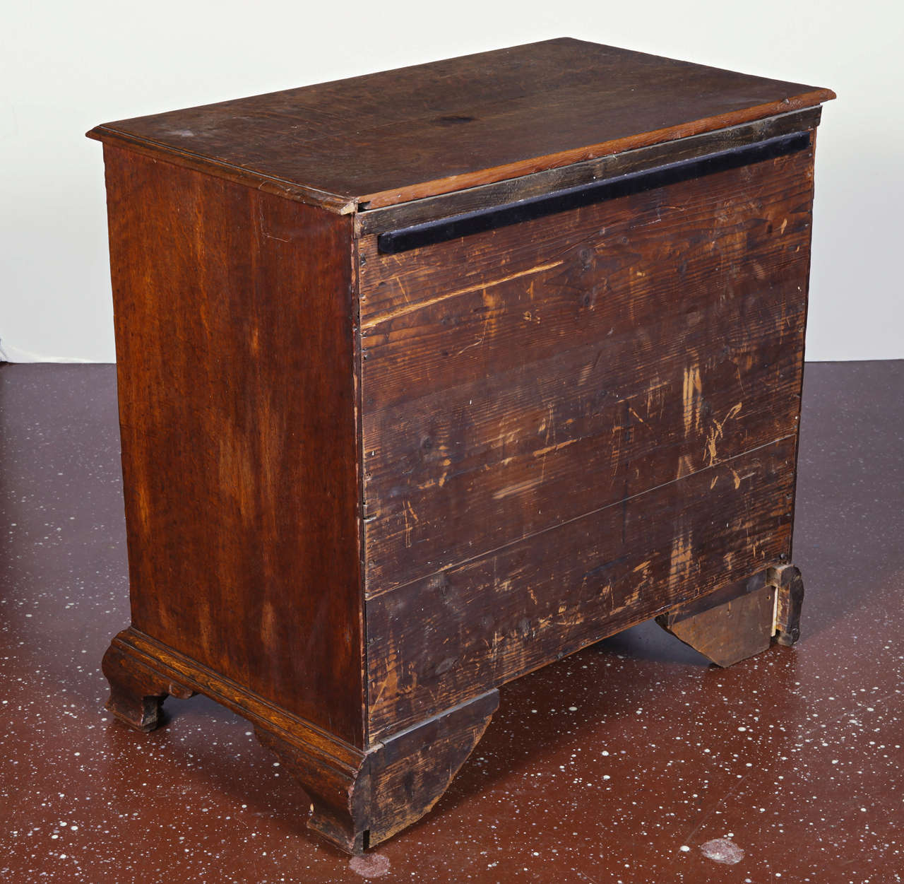 18th Century English Oak Chest of Drawers at 1stDibs english oak
