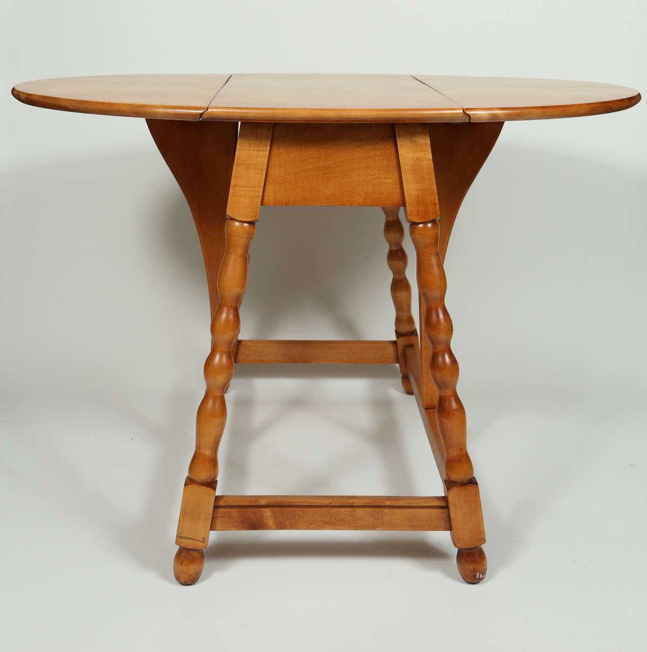 Mid-20th Century Vintage Butterfly Table