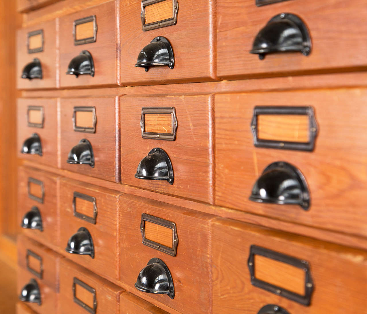 Danish Extreme Large Apothecary Chest