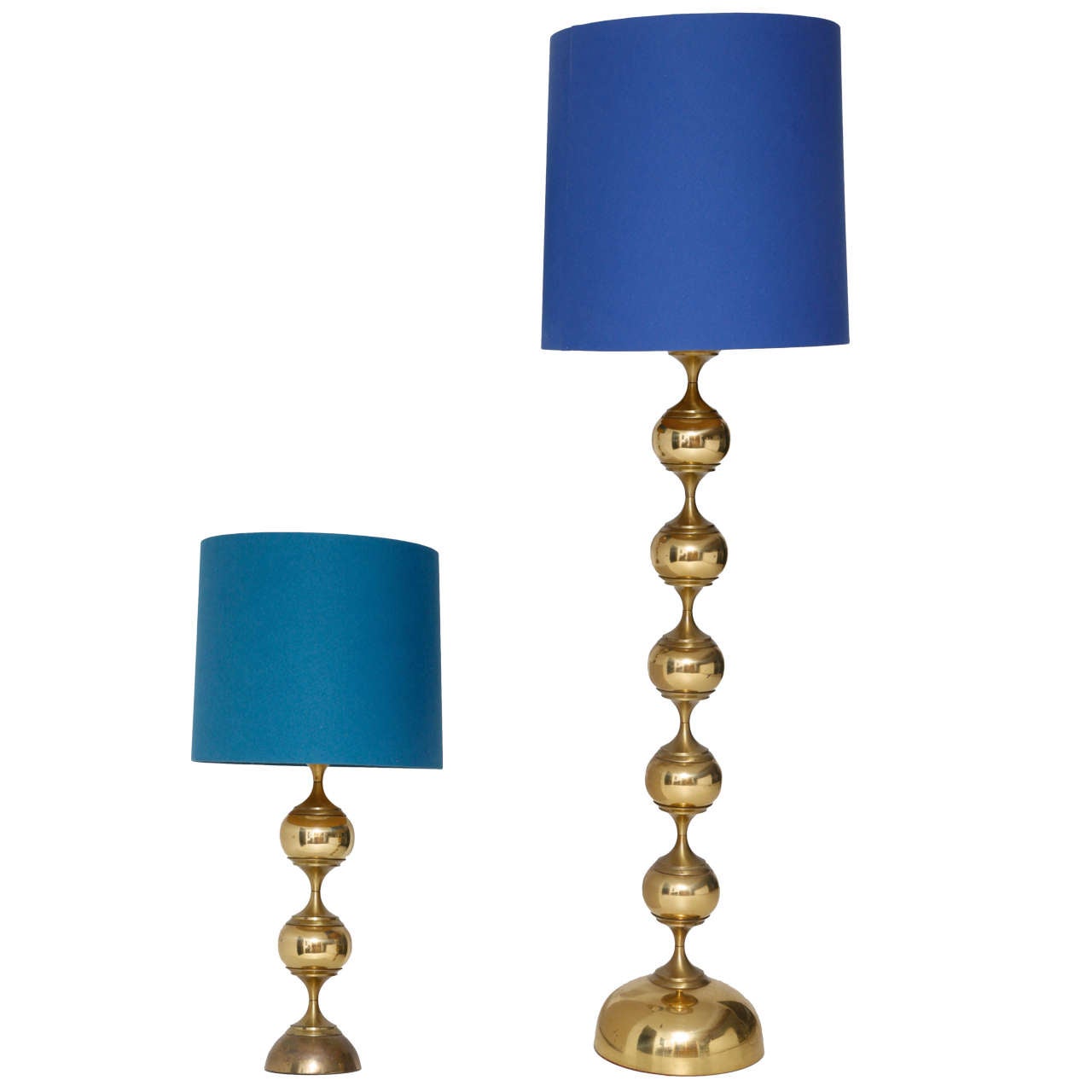 Table and Floor Lamps at 1stDibs
