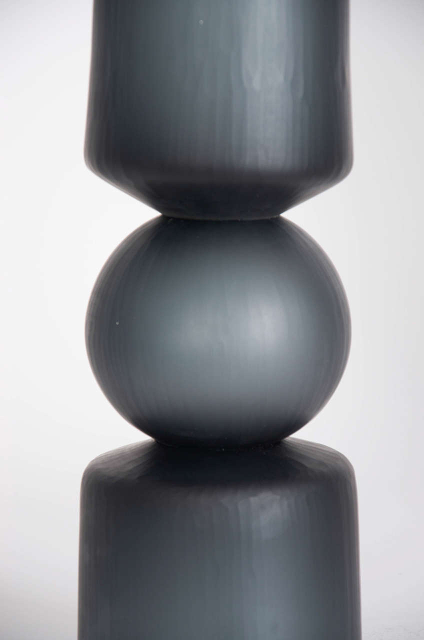 Contemporary Balustrade Vase