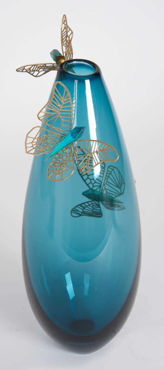 Contemporary Imago Vase by Hanne Enemark