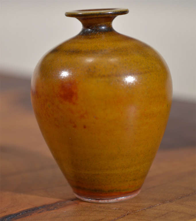 Swedish Berndt Friberg - Vase