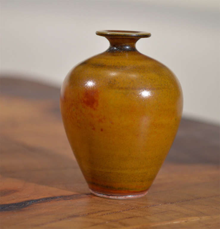 Berndt Friberg - Vase In Excellent Condition In San Francisco, CA