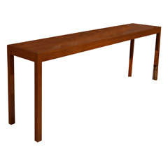 Ole Wanscher - Console Table