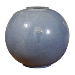 Arne Bang - Stoneware Vase