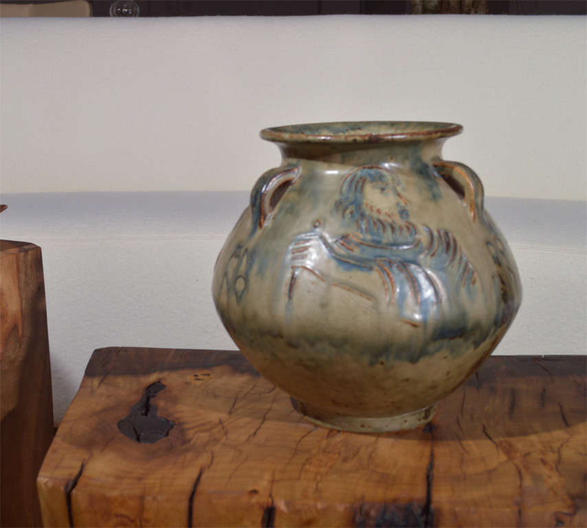 Scandinavian Modern Jais Nielsen - Ceramic Vase