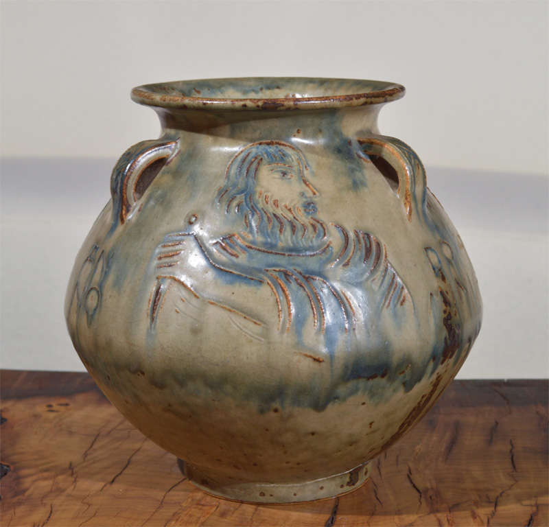 Stoneware Jais Nielsen - Ceramic Vase
