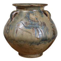 Jais Nielsen - Ceramic Vase