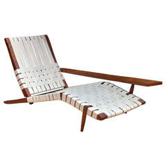 George Nakashima - Chaise Lounge