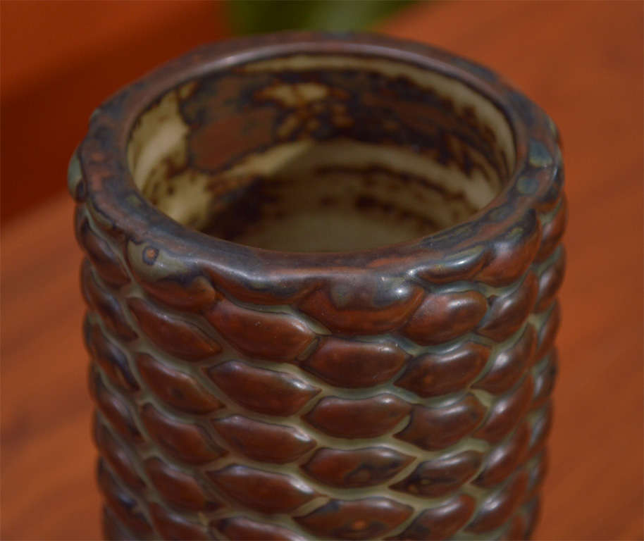 Danish Axel Salto - Stoneware Vase