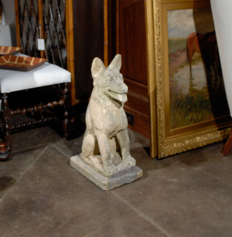 Stone Dog