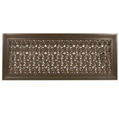 Filigree Architectural Element 12
