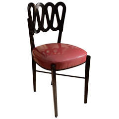 Side Chair Attributed to Gio Ponti
