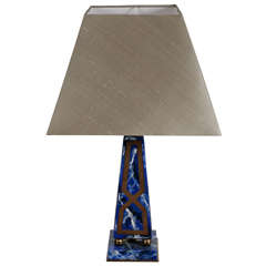 Maison Charles Obelisk Table Light