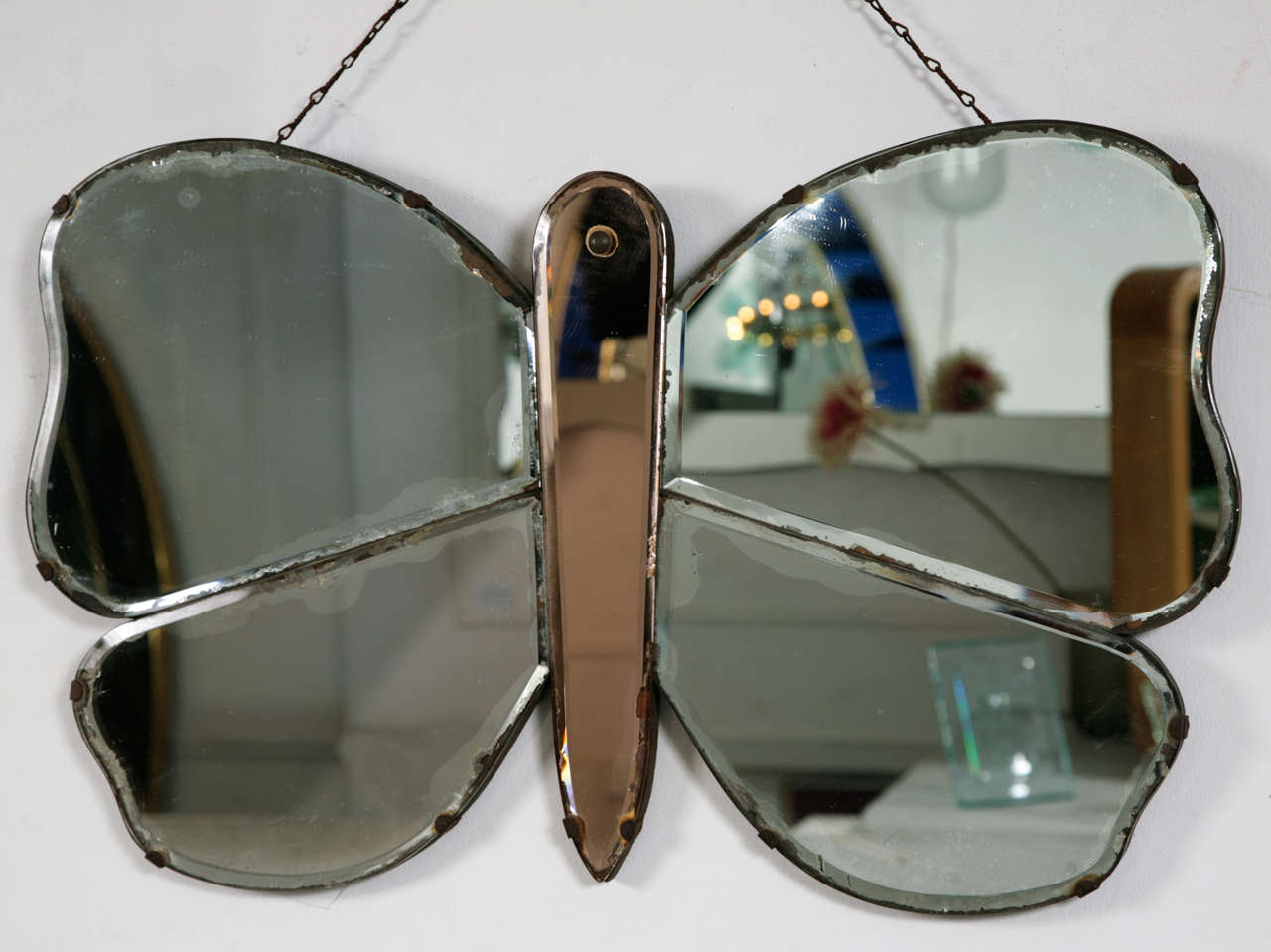 Charming mirror