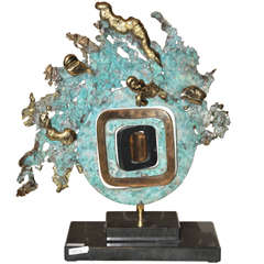1970s Sculpture by Cantarel 8