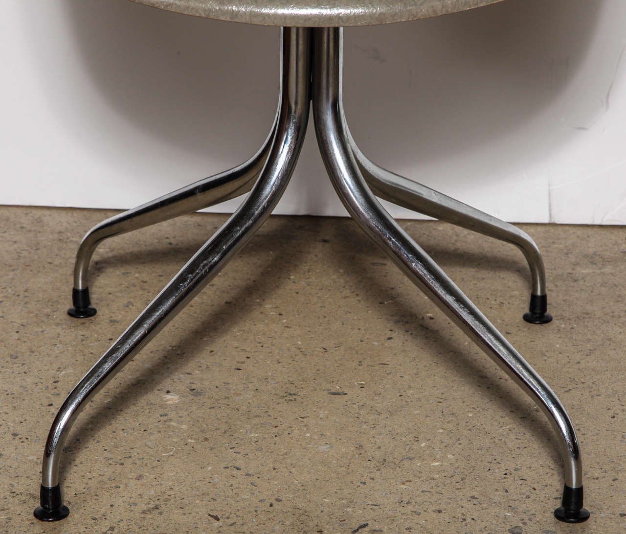 Mid-Century Modern set of 4 rare George Nelson for Herman Miller DAF Chairs