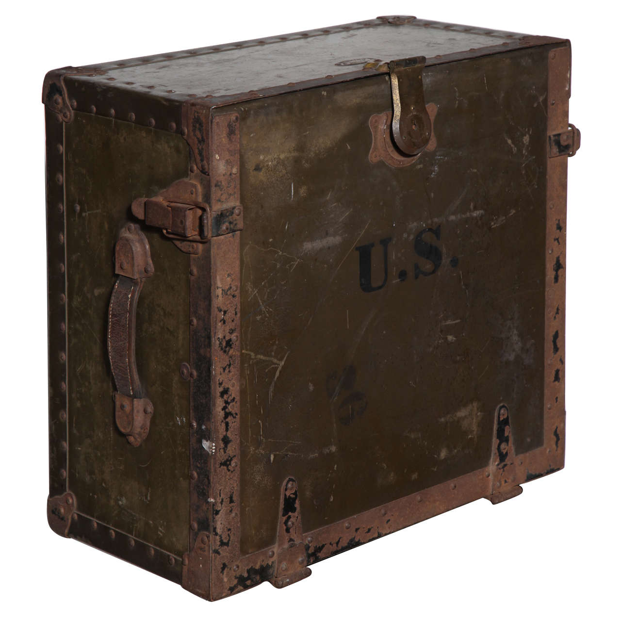 World War One Portable U.S. Army Field Desk