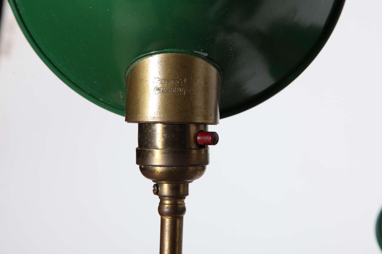 20th Century adjustable Double Headed 