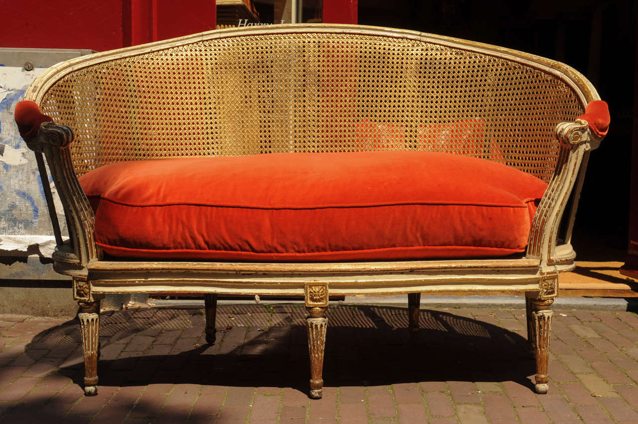 French Louis XVI Sofa