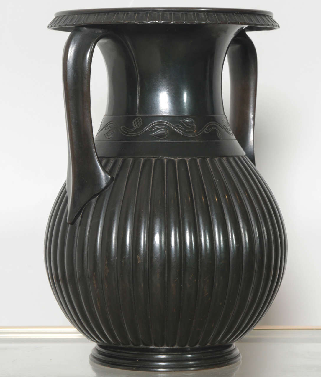 Rare Bronze Urns at 1stdibs