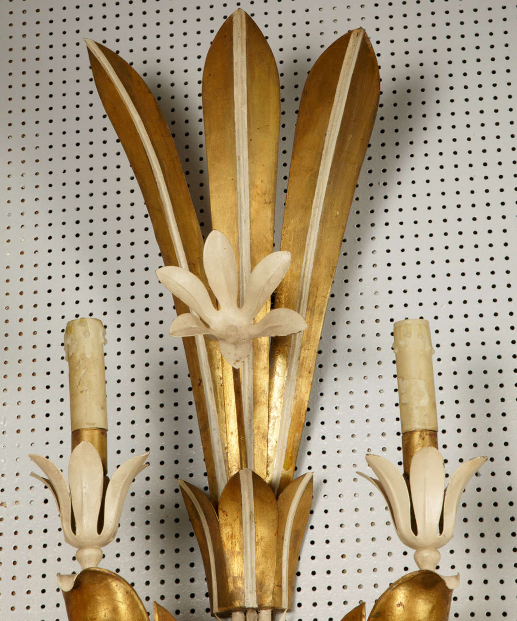 Awesome Pair of Sconces 1