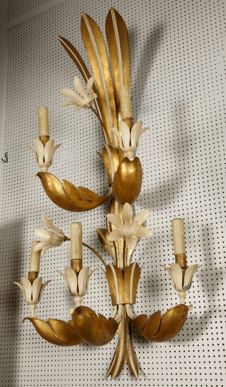 Awesome Pair of Sconces 2