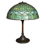 Tiffany Studios Pomegranate Table Lamp