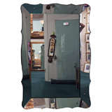 Art Deco Pier Mirror