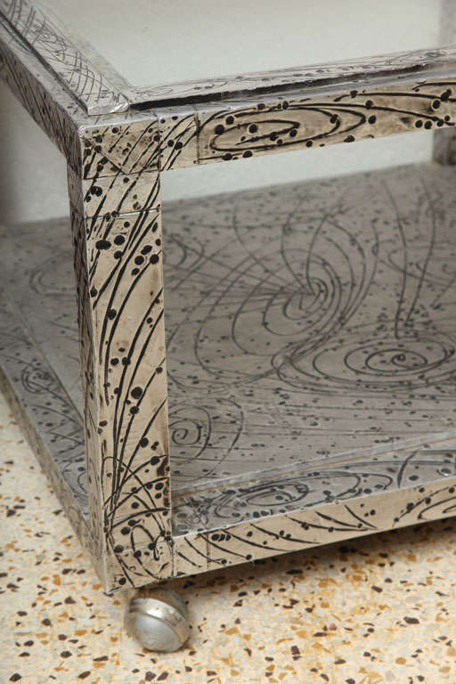 American Marvin Arenson Table