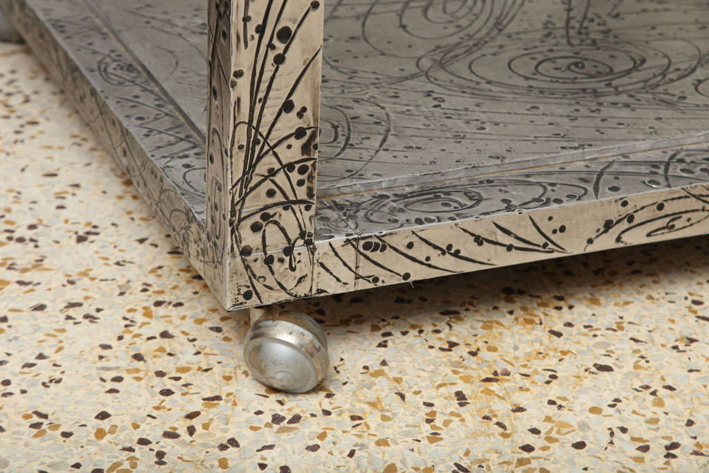 Wood Marvin Arenson Table