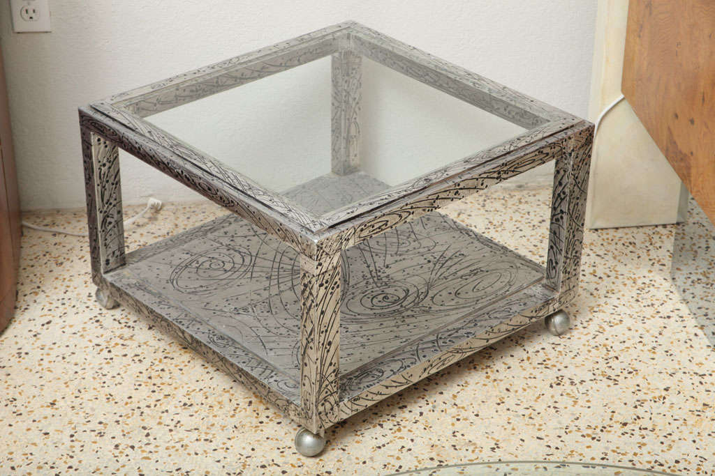 Marvin Arenson Table 2