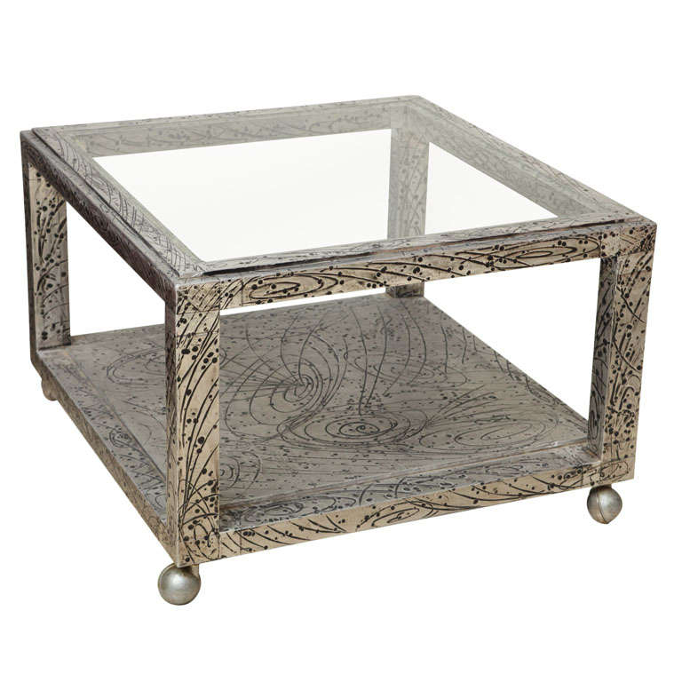 Marvin Arenson Table