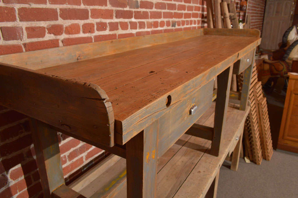 Heavy Duty Wood Work Benches  For Sale 1