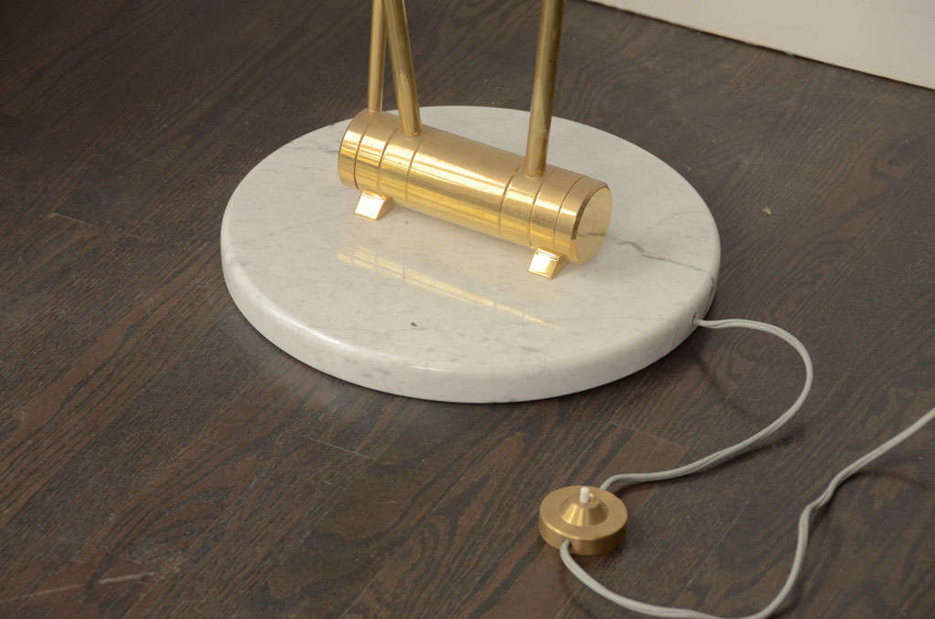 Mid-20th Century Italian Floor Lamp by Arredoluce