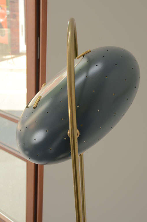 Italian Floor Lamp by Arredoluce 6