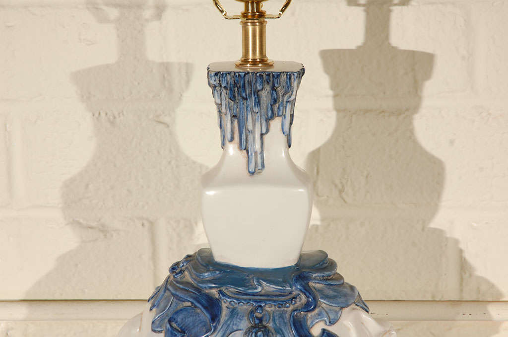 Elephant Table Lamp by Bitossi 4