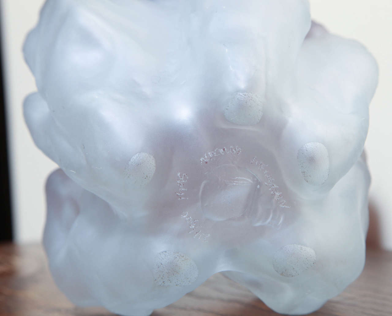 Nikolas Weinstein Art Glass Vase 2