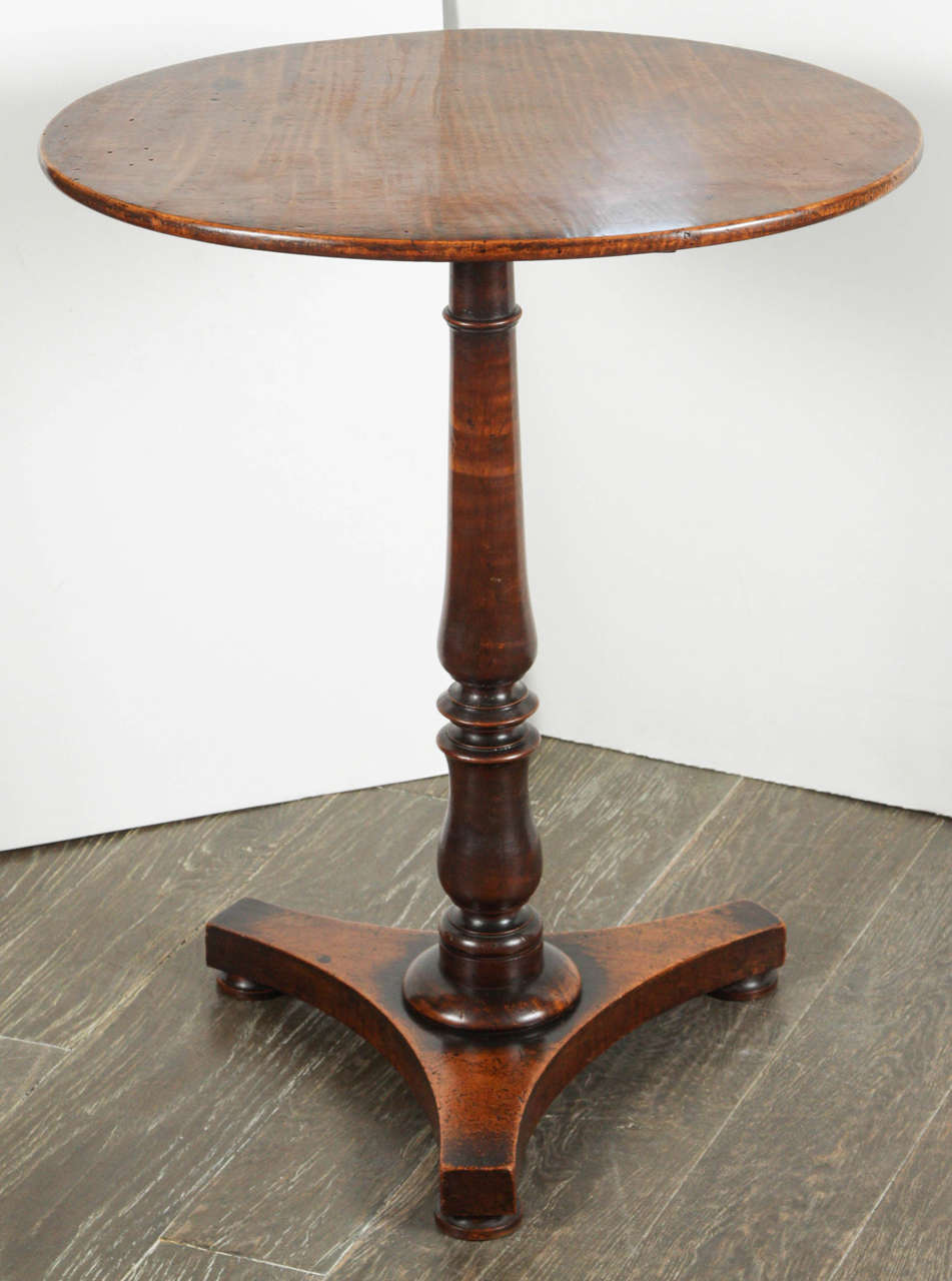 Tilt-Top Table
