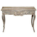 19th Century French Provencal Console