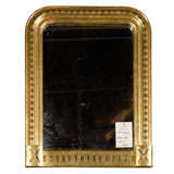 Small Louis Philippe Gilt Mirror