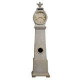 18th Century Swedish Tall Case Clock