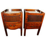 Antique Mahogany Commode