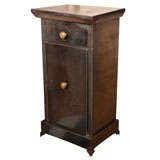 Vintage Small metal cabinet