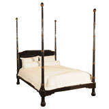 Used Kempner 4 Poster Queen Bed