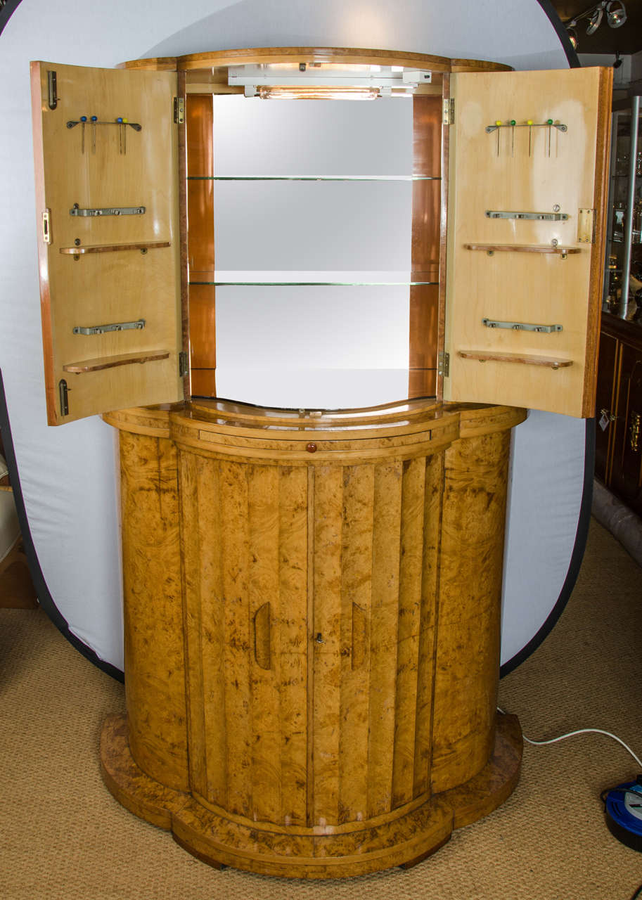 Epstein Cocktail Cabinet