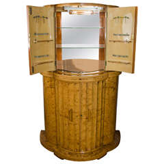 Epstein Cocktail Cabinet
