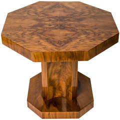 Art Deco Side Table