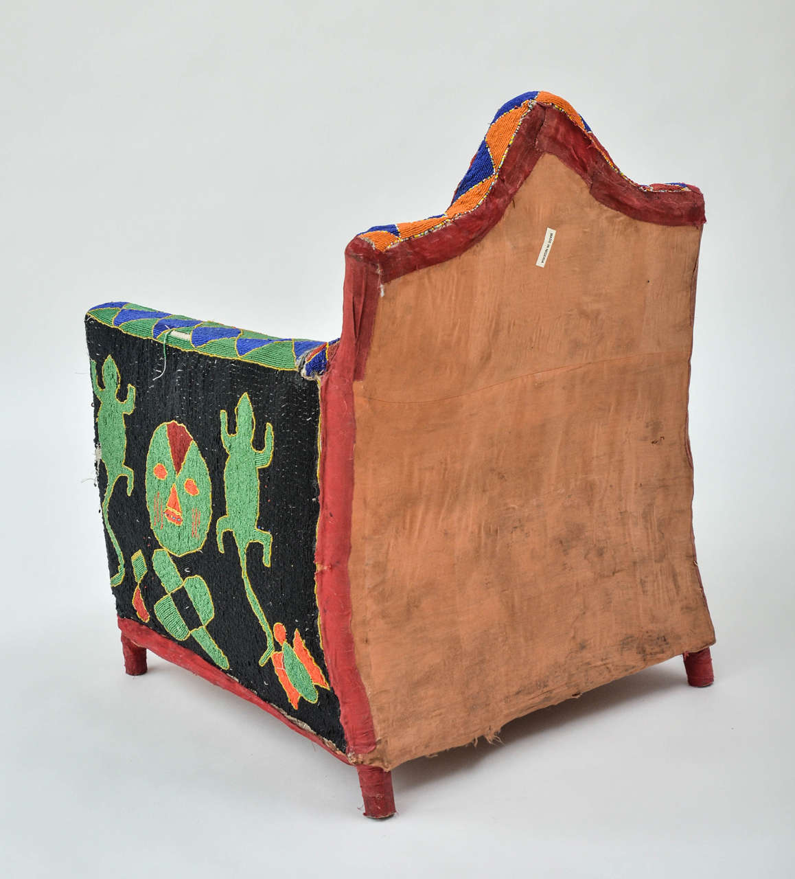 yoruba chairs